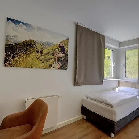 Der Gletscherblick By Kaprun