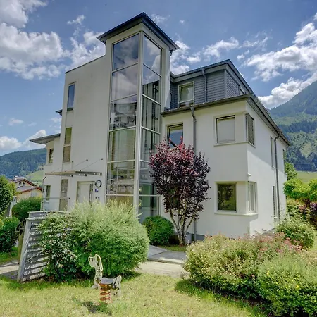 Appartement Der Gletscherblick By Kaprun