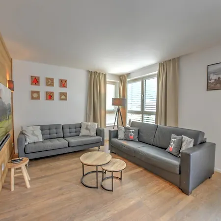 Der Gletscherblick By Apartmán