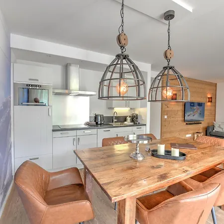Apartment Der Gletscherblick By