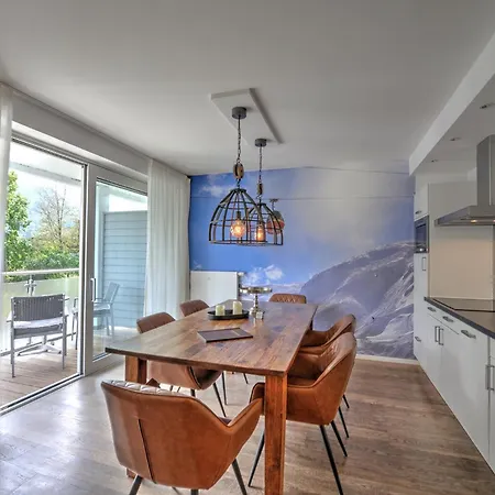 Apartmán Der Gletscherblick By Kaprun