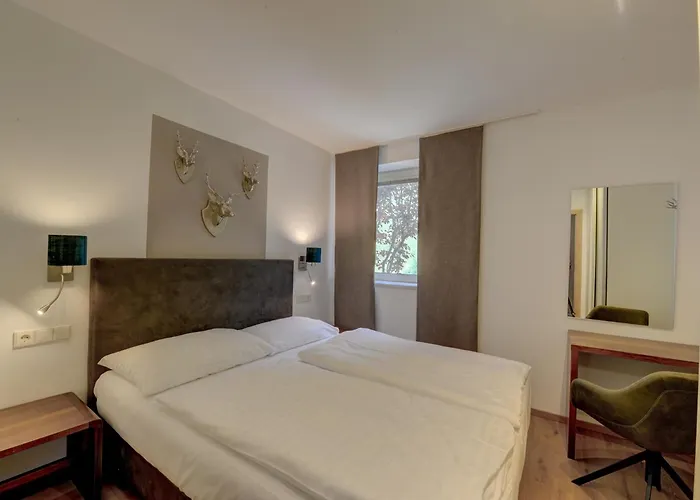 Lägenhet Der Gletscherblick By *