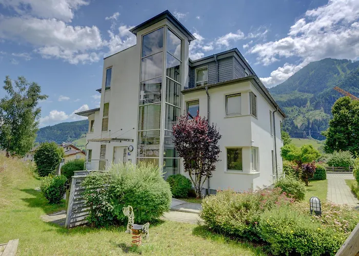 Lägenhet Der Gletscherblick By Kaprun