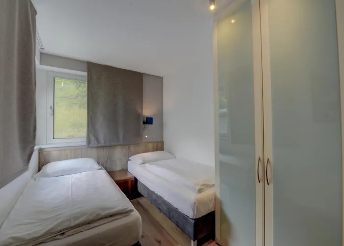 Der Gletscherblick By Lägenhet *