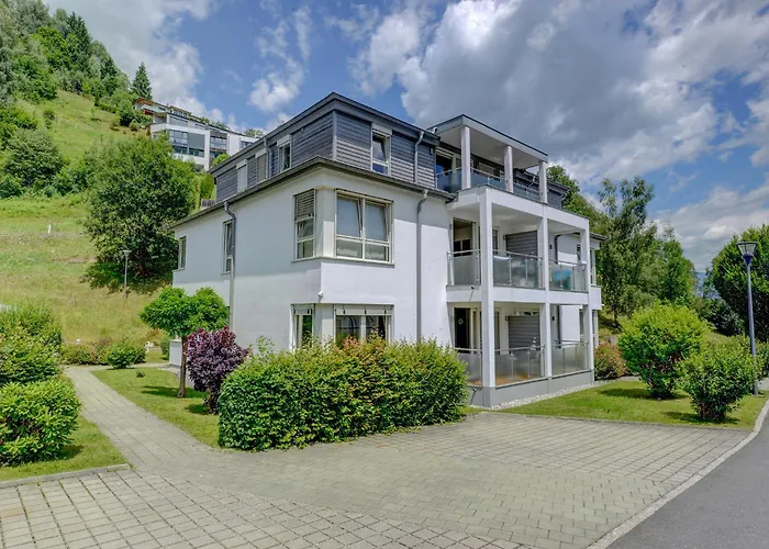 Lägenhet Der Gletscherblick By Kaprun