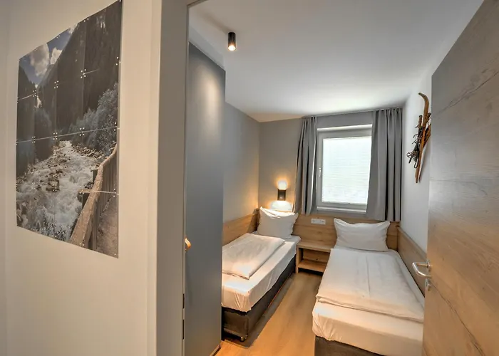 Der Gletscherblick By Lägenhet *