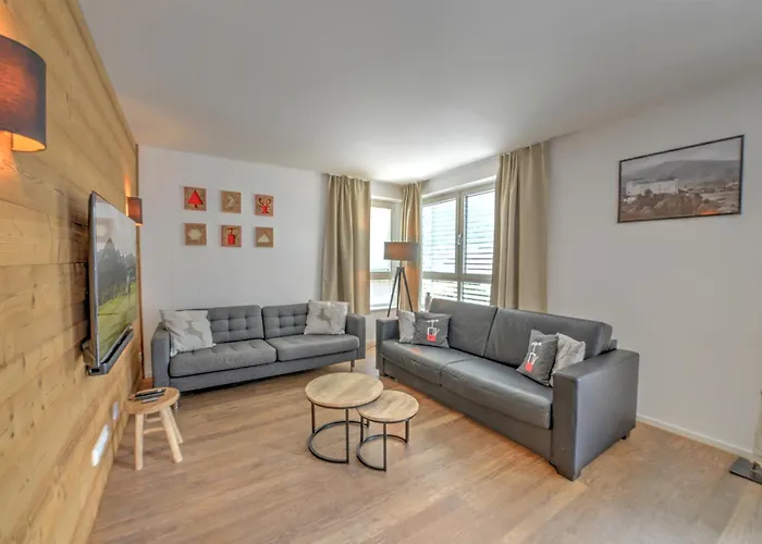 Der Gletscherblick By Lägenhet