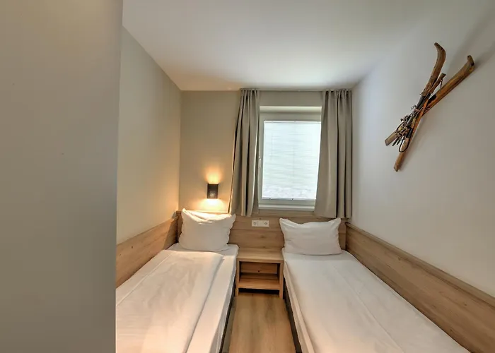 Der Gletscherblick By Lägenhet *