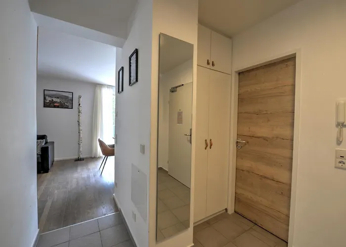 Lägenhet Der Gletscherblick By *