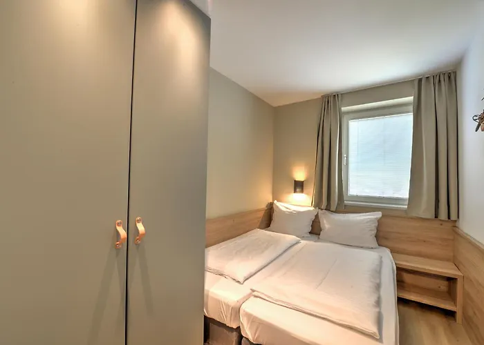 Der Gletscherblick By Lägenhet