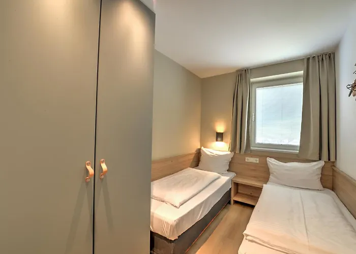 Lägenhet Der Gletscherblick By