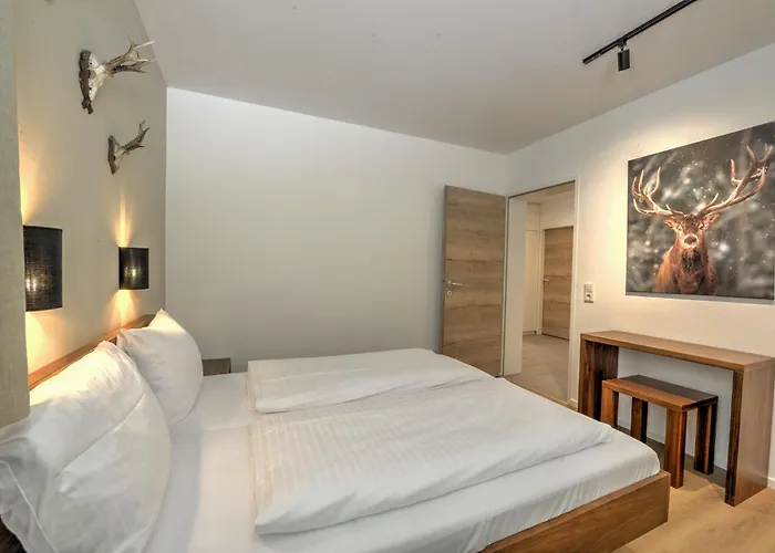 Lägenhet Der Gletscherblick By *