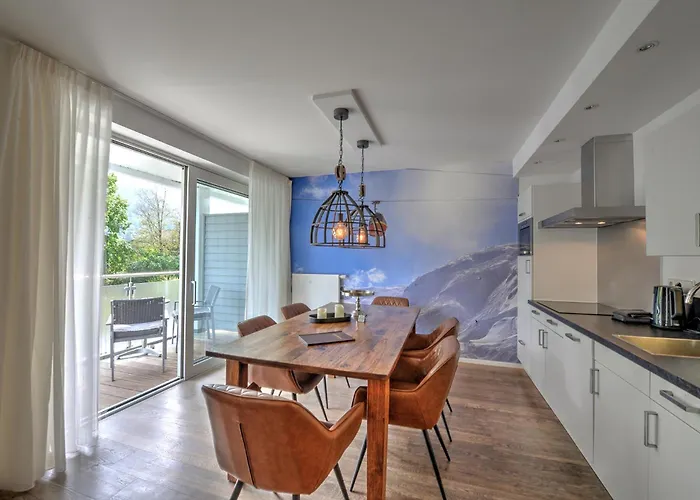 Lägenhet Der Gletscherblick By Kaprun